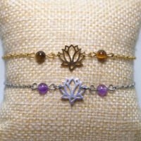 Bracelet Lotus
