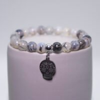 Bracelet Agate veine de dragon