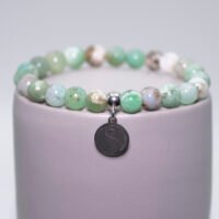 Bracelet Chrysoprase
