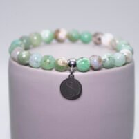 Bracelet Chrysoprase