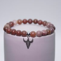 Bracelet Aventurine pourpre