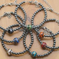 Bracelet Hématite Collection Vénitienne