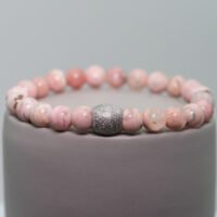 Bracelet Rhodochrosite Argentine