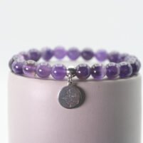 Bracelet Améthyste