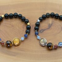 Bracelet système solaire