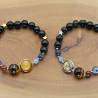 Bracelet système solaire