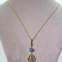 Collier Vierge