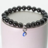 Bracelet Obsidienne noire