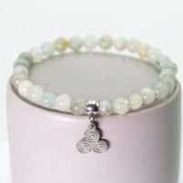 Bracelet Jade africain