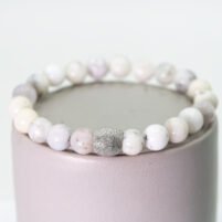 Bracelet Opale dendritique Africaine