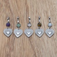 Pendentif coeur