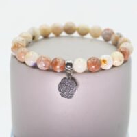 bracelet Opale pourpre