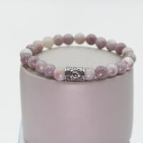 Bracelet Tourmaline matrice