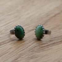 Bague Rubis sur Zoïzite