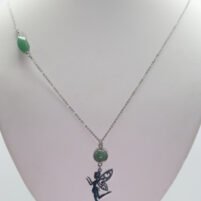 Sautoir Aventurine