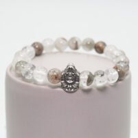 Bracelet Quartz Chlorite