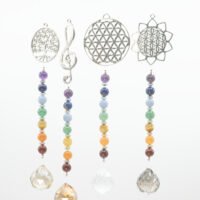 Attrape soleil 7 chakras modèle S