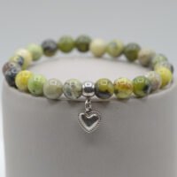 Bracelet Serpentine claire