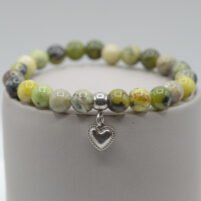 Bracelet Serpentine claire