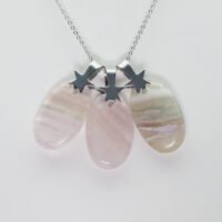 Pendentif Fluorite