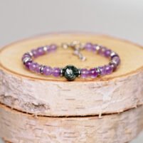 bracelet synergie minérale lâcher-prise