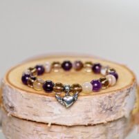 bracelet synergie minérale liberté