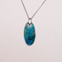 pendentif shattuckite