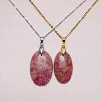 pendentifs cobaltocalcite