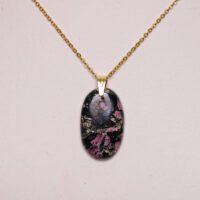 pendentif eudyalite