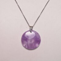 pendentif améthyste