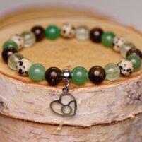 bracelet zodiaque taureau