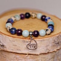 bracelet zodiaque vierge