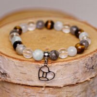 bracelet zodiaque gémeaux