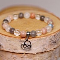 bracelet zodiaque cancer