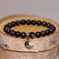 bracelet iolite cordierite