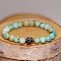 bracelet jaspe péruvien A