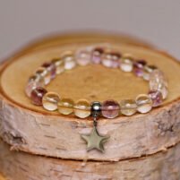 bracelet amétrine