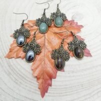 Boucles d'oreilles Frida