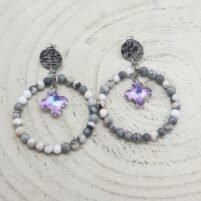 Boucles d'oreilles