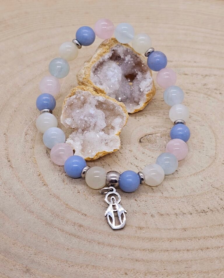 Bracelet Anges et Archanges Vierge Marie