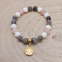 Bracelet Boudoir Poudré