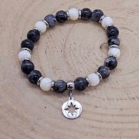 Bracelet Ciel d'Hiver