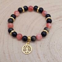 Bracelet Soleil de Minuit