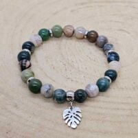 Bracelet Au Cœur de la Jungle