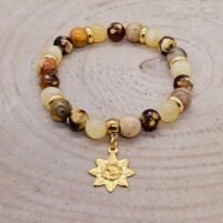 Bracelet La Rose des Sables