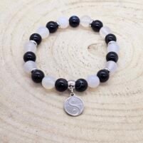 Bracelet Le Yin et le Yang