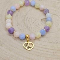 Bracelet Printemps Féerique