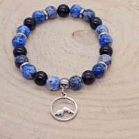 Bracelet Au sommet de le Montagne Sacrée