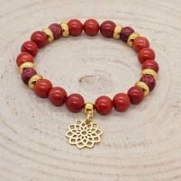 Bracelet Le Feu du Dragon