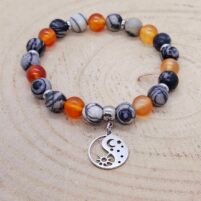 Bracelet Nébuleuse de Feu